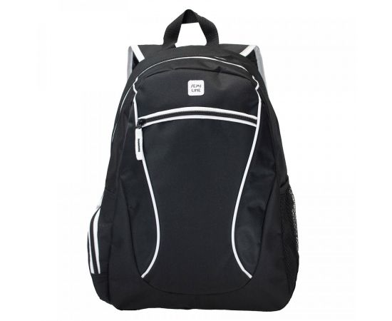 Купить Рюкзак міський Semi Line 18 Black/White Elements (J4917-1), фото , изображение 2, характеристики, отзывы