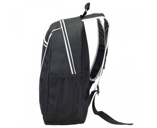 Купить Рюкзак міський Semi Line 18 Black/White Elements (J4917-1), фото , изображение 4, характеристики, отзывы
