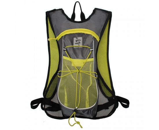 Купить Рюкзак спортивний Semi Line 7 Grey/Yellow (3289), фото , изображение 2, характеристики, отзывы