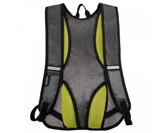 Купить Рюкзак спортивний Semi Line 7 Grey/Yellow (3289), фото , изображение 4, характеристики, отзывы