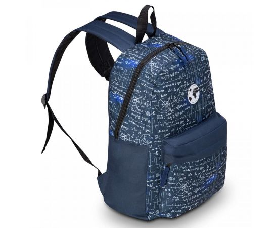 Купить Рюкзак міський Semi Line 17 Blue Print (J4686-2), фото , характеристики, отзывы