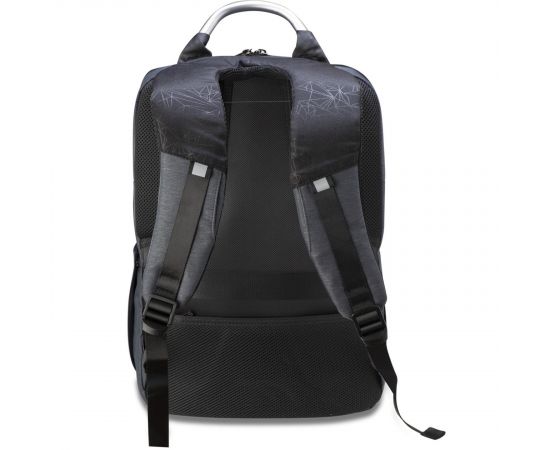 Купить Рюкзак міський Semi Line USB 30 Grey (P8002), фото , изображение 4, характеристики, отзывы