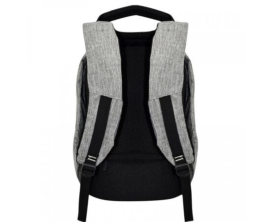 Купить Рюкзак міський Semi Line 17 Grey/Black (8387), фото , изображение 3, характеристики, отзывы