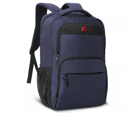 Купить Рюкзак міський Swissbrand Austin 19 Navy (SWB_BL21AUS603U), фото , характеристики, отзывы