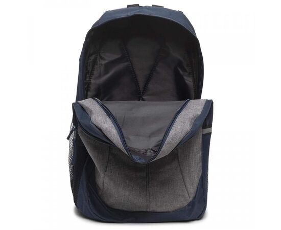 Купить Рюкзак міський Semi Line 21 Grey/Navy (J4499-7), фото , изображение 4, характеристики, отзывы