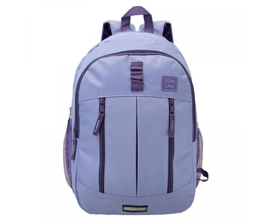 Придбати Рюкзак міський Semi Line 20 Lavender (J4923-2), image , зображення 2, характеристики, відгуки