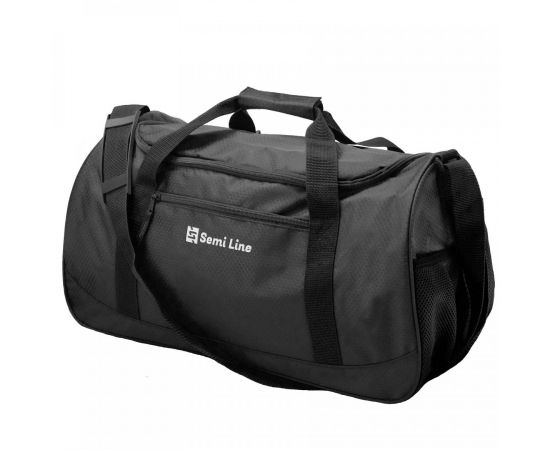 Придбати Сумка дорожня Semi Line 40 Black (A3043-2), image , характеристики, відгуки