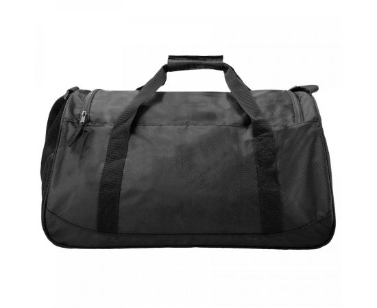 Придбати Сумка дорожня Semi Line 40 Black (A3043-2), image , зображення 4, характеристики, відгуки