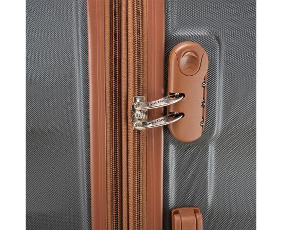 Купить Валіза Semi Line 24" (M) Graphite (T5707-2), фото , изображение 7, характеристики, отзывы