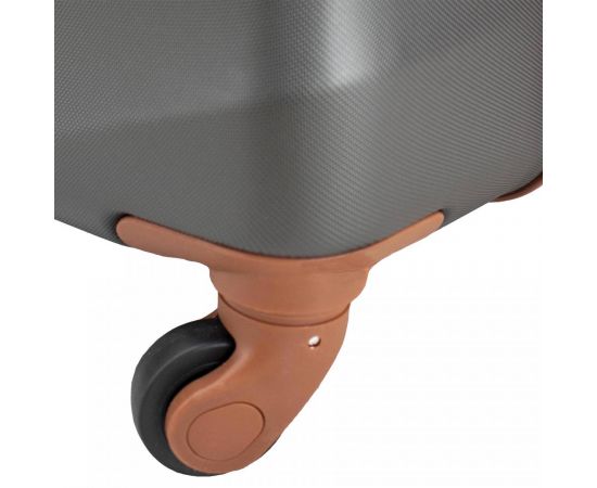 Купить Валіза Semi Line 24" (M) Graphite (T5707-2), фото , изображение 8, характеристики, отзывы