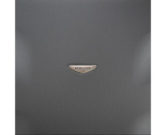 Купить Валіза Semi Line 24" (M) Graphite (T5707-2), фото , изображение 9, характеристики, отзывы