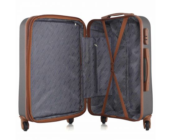 Купить Валіза Semi Line 28" (L) Graphite (T5711-3), фото , изображение 5, характеристики, отзывы