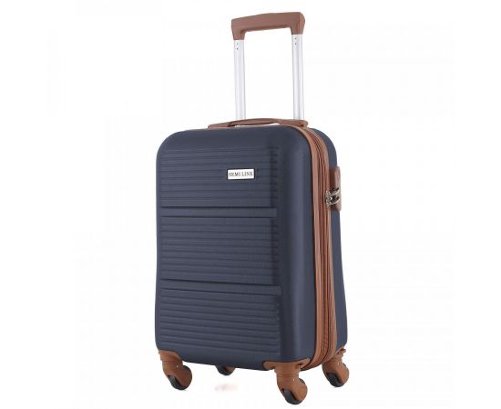 Купить Валіза Semi Line 20" (S) Navy (T5712-1), фото , характеристики, отзывы