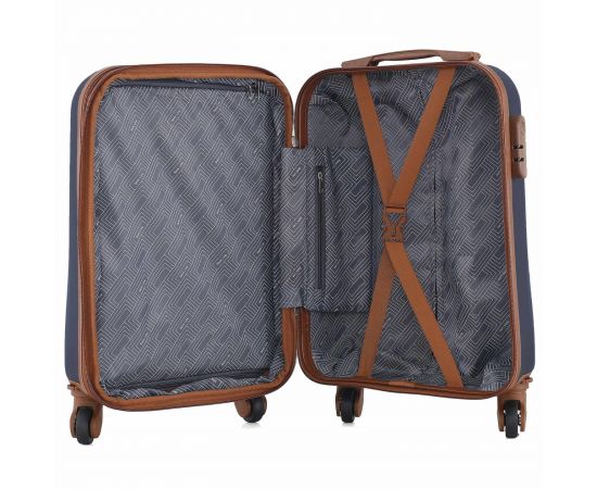 Купить Валіза Semi Line 20" (S) Navy (T5712-1), фото , изображение 6, характеристики, отзывы