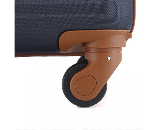 Купить Валіза Semi Line 20" (S) Navy (T5712-1), фото , изображение 8, характеристики, отзывы