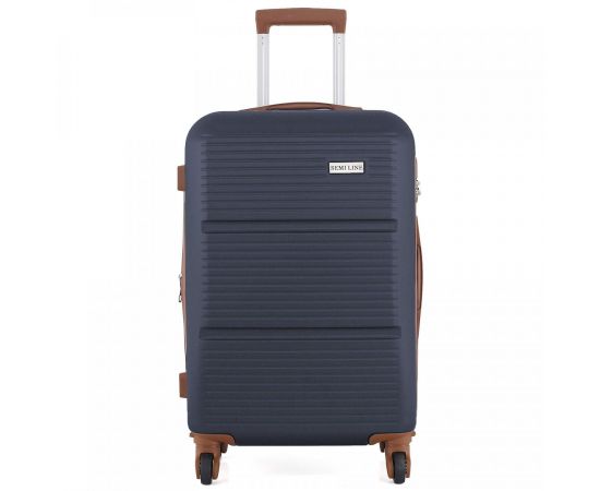 Купить Валіза Semi Line 24" (M) Navy (T5712-2), фото , изображение 2, характеристики, отзывы