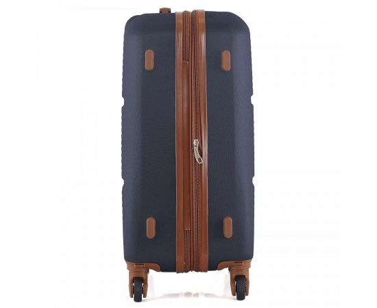 Купить Валіза Semi Line 24" (M) Navy (T5712-2), фото , изображение 3, характеристики, отзывы