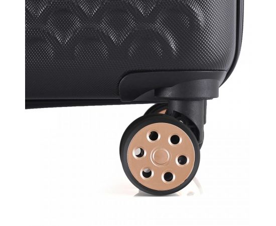 Купить Валіза Semi Line 20" (S) Black (T5718-1), фото , изображение 9, характеристики, отзывы