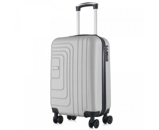 Купить Валіза Semi Line 20" (S) Light Grey (T5762-2), фото , характеристики, отзывы