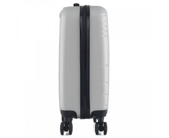 Купить Валіза Semi Line 20" (S) Light Grey (T5762-2), фото , изображение 3, характеристики, отзывы