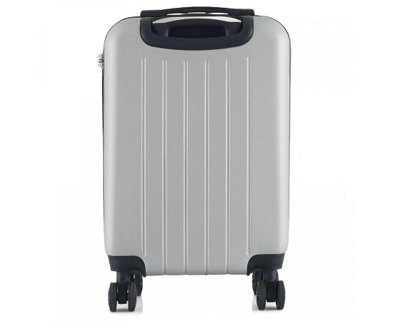 Купить Валіза Semi Line 20" (S) Light Grey (T5762-2), фото , изображение 4, характеристики, отзывы