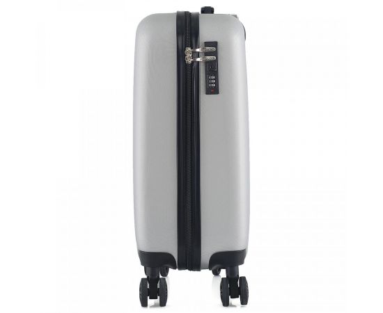 Купить Валіза Semi Line 20" (S) Light Grey (T5762-2), фото , изображение 5, характеристики, отзывы