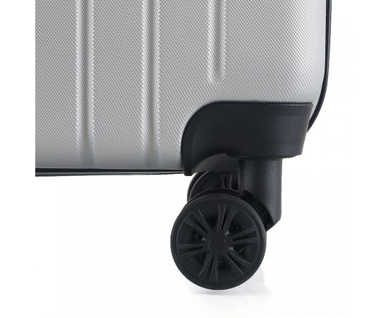 Купить Валіза Semi Line 20" (S) Light Grey (T5762-2), фото , изображение 9, характеристики, отзывы