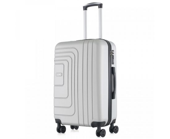 Купить Валіза Semi Line 24" (M) Light Grey (T5762-3), фото , характеристики, отзывы