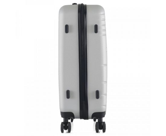 Купить Валіза Semi Line 24" (M) Light Grey (T5762-3), фото , изображение 3, характеристики, отзывы