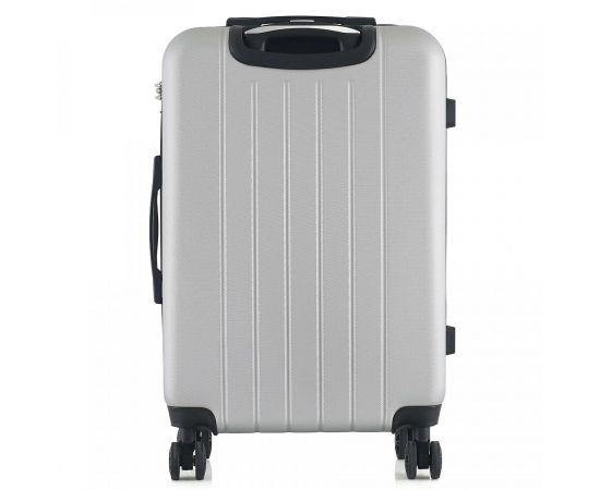 Купить Валіза Semi Line 24" (M) Light Grey (T5762-3), фото , изображение 4, характеристики, отзывы