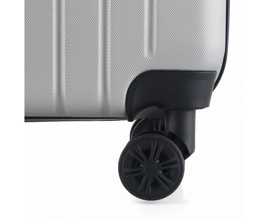 Купить Валіза Semi Line 24" (M) Light Grey (T5762-3), фото , изображение 8, характеристики, отзывы