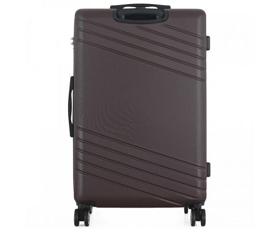 Купить Валіза Semi Line 28" (L) Brown (T5788-3), фото , изображение 4, характеристики, отзывы