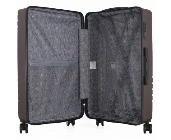 Купить Валіза Semi Line 28" (L) Brown (T5788-3), фото , изображение 6, характеристики, отзывы