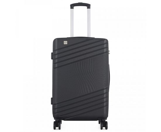 Придбати Валіза Semi Line 24" (M) Black (T5789-2), image , зображення 2, характеристики, відгуки