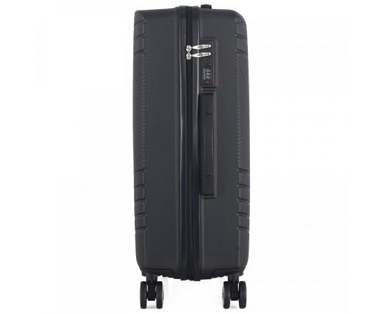 Придбати Валіза Semi Line 24" (M) Black (T5789-2), image , зображення 3, характеристики, відгуки