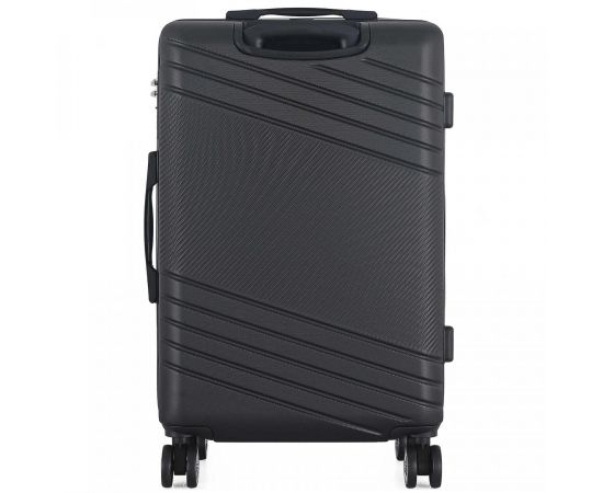 Придбати Валіза Semi Line 24" (M) Black (T5789-2), image , зображення 4, характеристики, відгуки