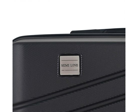 Придбати Валіза Semi Line 24" (M) Black (T5789-2), image , зображення 9, характеристики, відгуки