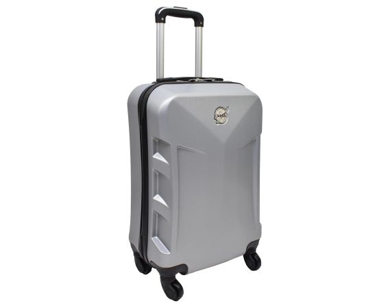 Придбати Валіза Semi Line 20" (S) NASA Silver (T5797-1), image , характеристики, відгуки