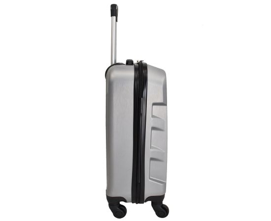 Придбати Валіза Semi Line 20" (S) NASA Silver (T5797-1), image , зображення 3, характеристики, відгуки
