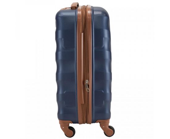 Купить Валіза Semi Line 20" (S) Navy (T5706-1), фото , изображение 3, характеристики, отзывы