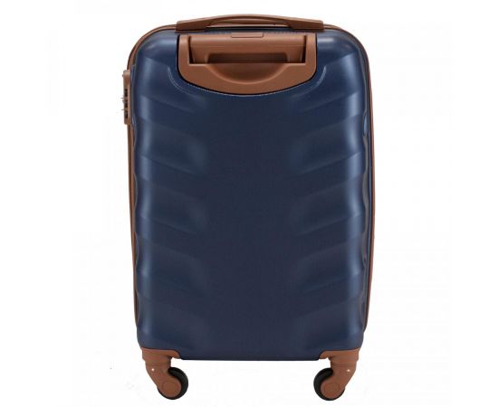 Купить Валіза Semi Line 20" (S) Navy (T5706-1), фото , изображение 4, характеристики, отзывы