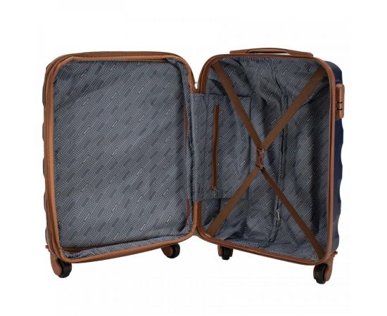 Купить Валіза Semi Line 20" (S) Navy (T5706-1), фото , изображение 6, характеристики, отзывы