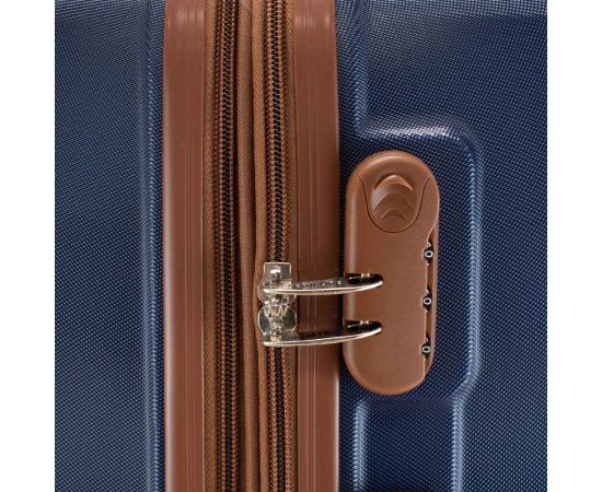 Купить Валіза Semi Line 20" (S) Navy (T5706-1), фото , изображение 7, характеристики, отзывы