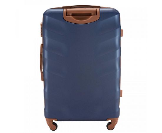 Купить Валіза Semi Line 24" (M) Navy (T5706-2), фото , изображение 4, характеристики, отзывы