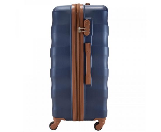 Купить Валіза Semi Line 24" (M) Navy (T5706-2), фото , изображение 5, характеристики, отзывы