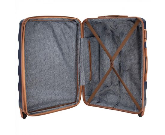 Купить Валіза Semi Line 24" (M) Navy (T5706-2), фото , изображение 6, характеристики, отзывы