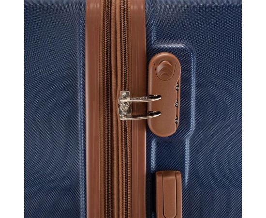 Купить Валіза Semi Line 24" (M) Navy (T5706-2), фото , изображение 7, характеристики, отзывы