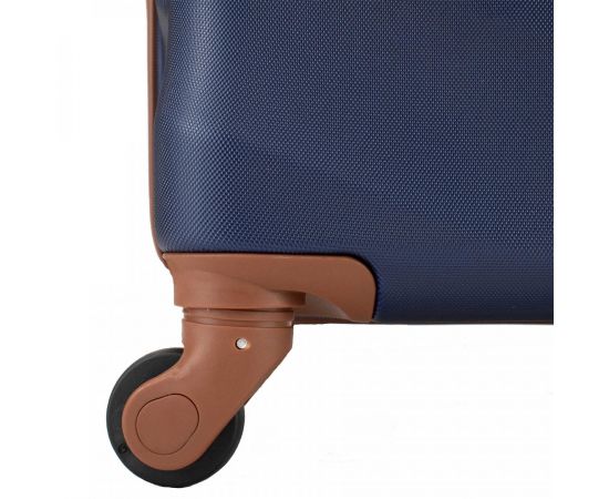 Купить Валіза Semi Line 24" (M) Navy (T5706-2), фото , изображение 8, характеристики, отзывы