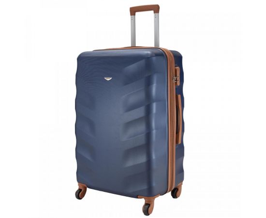 Придбати Валіза Semi Line 28" (L) Navy (T5706-3), image , характеристики, відгуки