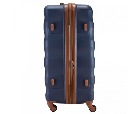 Придбати Валіза Semi Line 28" (L) Navy (T5706-3), image , зображення 3, характеристики, відгуки